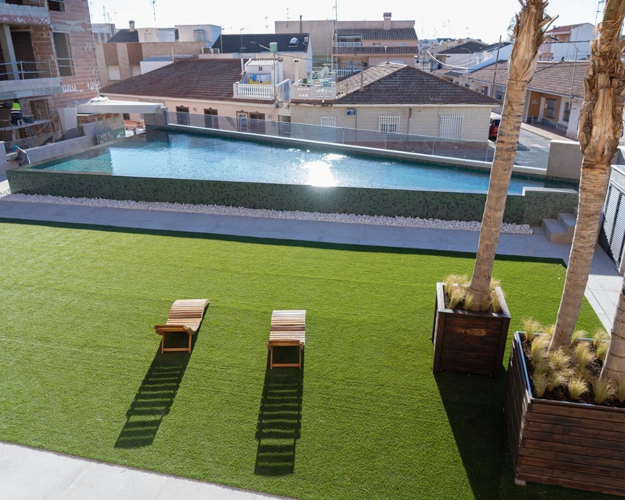 Appartement - Nieuw constructie - San Pedro del Pinatar - CENTRO