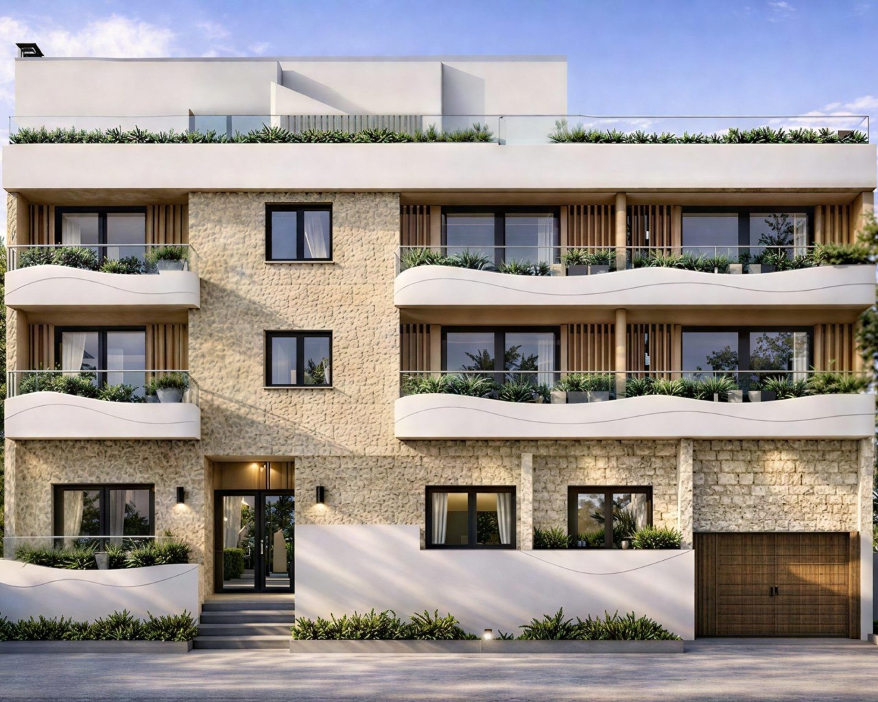 Appartement - Nieuw constructie - San Pedro del Pinatar - Lo pagan