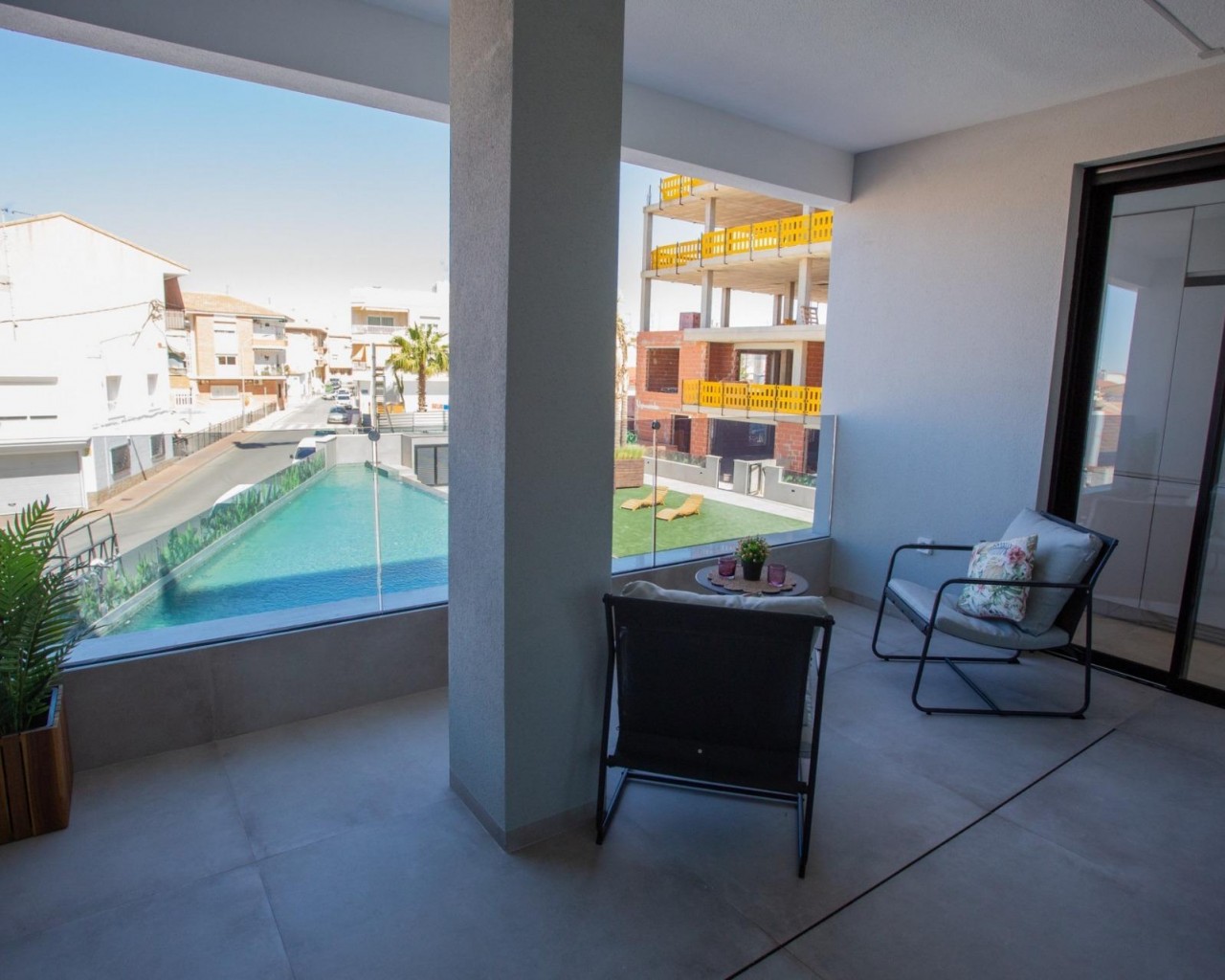 Appartement - Nieuw constructie - San Pedro del Pinatar - San Pedro del Pinatar