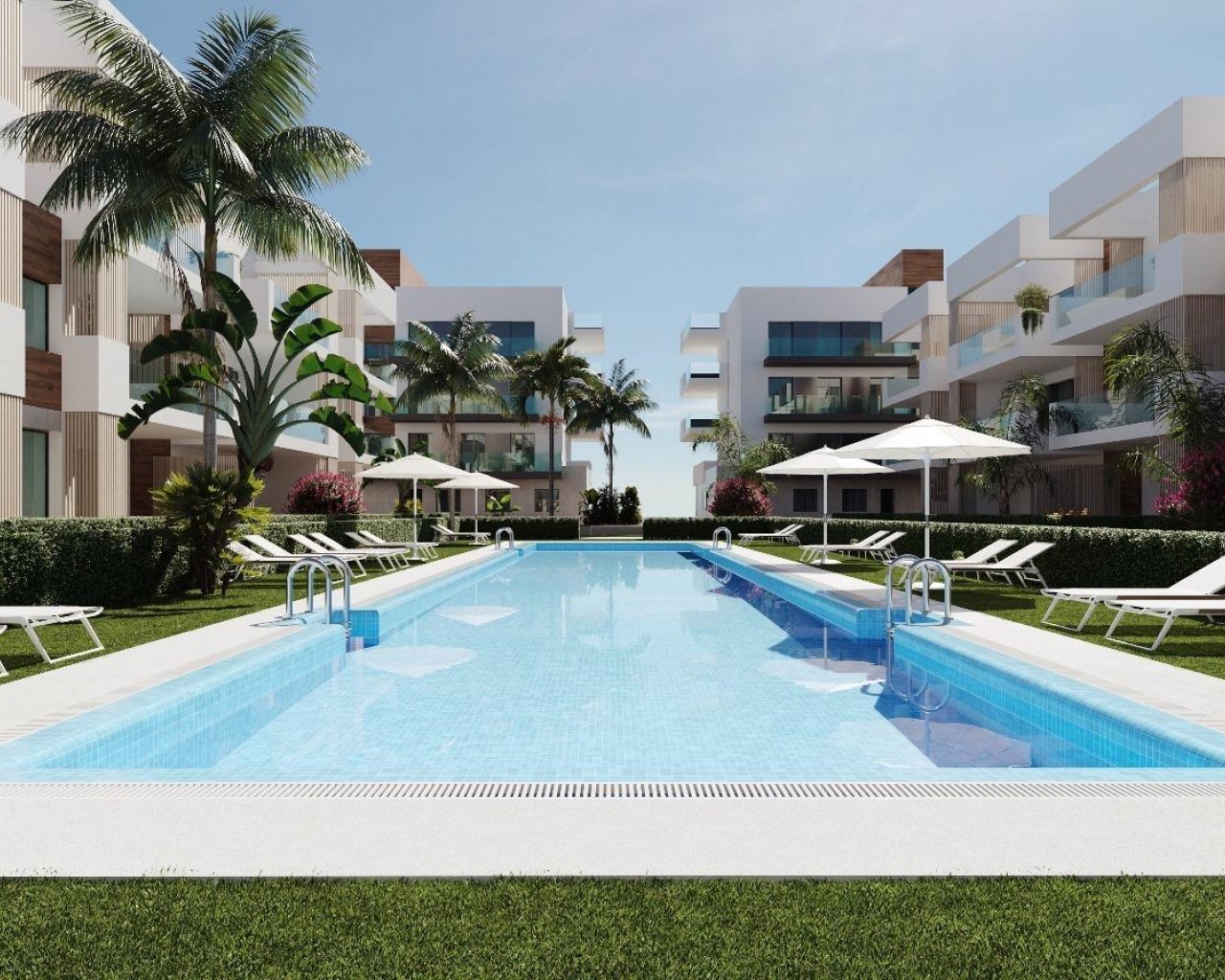Appartement - Nieuw constructie - San Pedro del Pinatar - ST8-81788