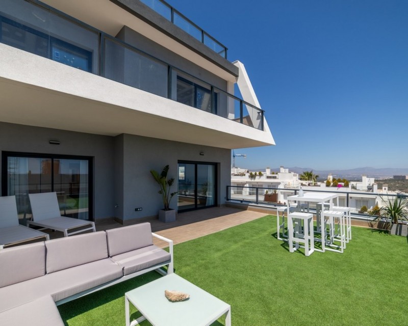 Appartement - Nieuw constructie - Santa Pola - GRAN ALACANT