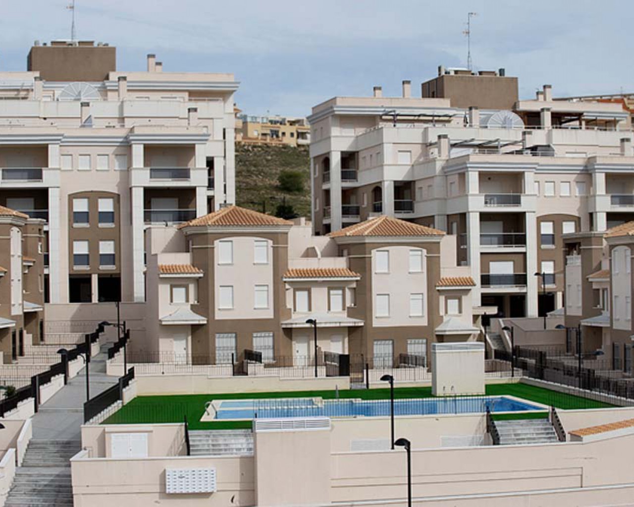 Appartement - Nieuw constructie - Santa Pola - Santa Pola