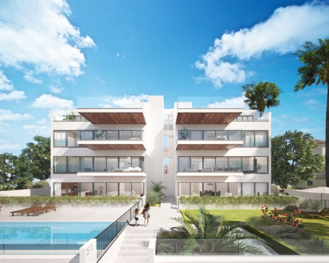 Appartement - Nieuw constructie - Santa Pola - Santa Pola
