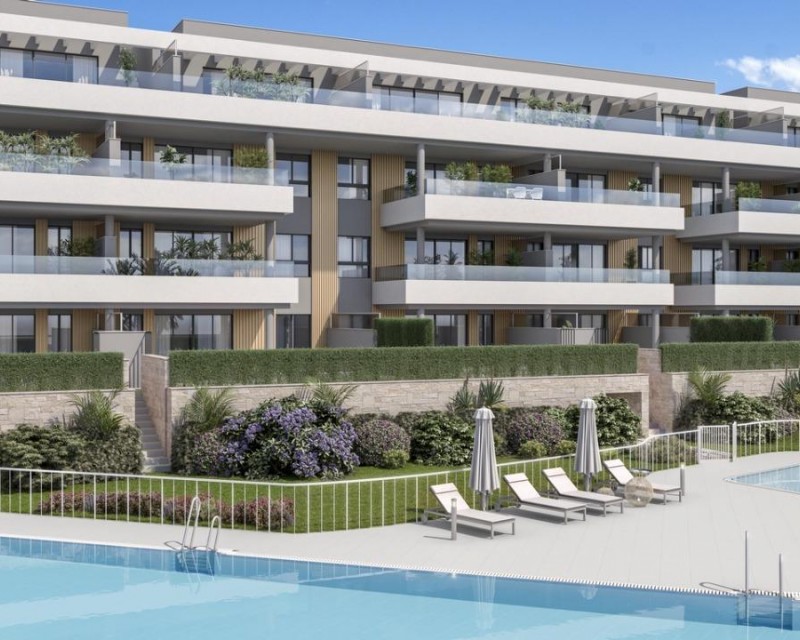 Appartement - Nieuw constructie - Torremolinos - Montemar
