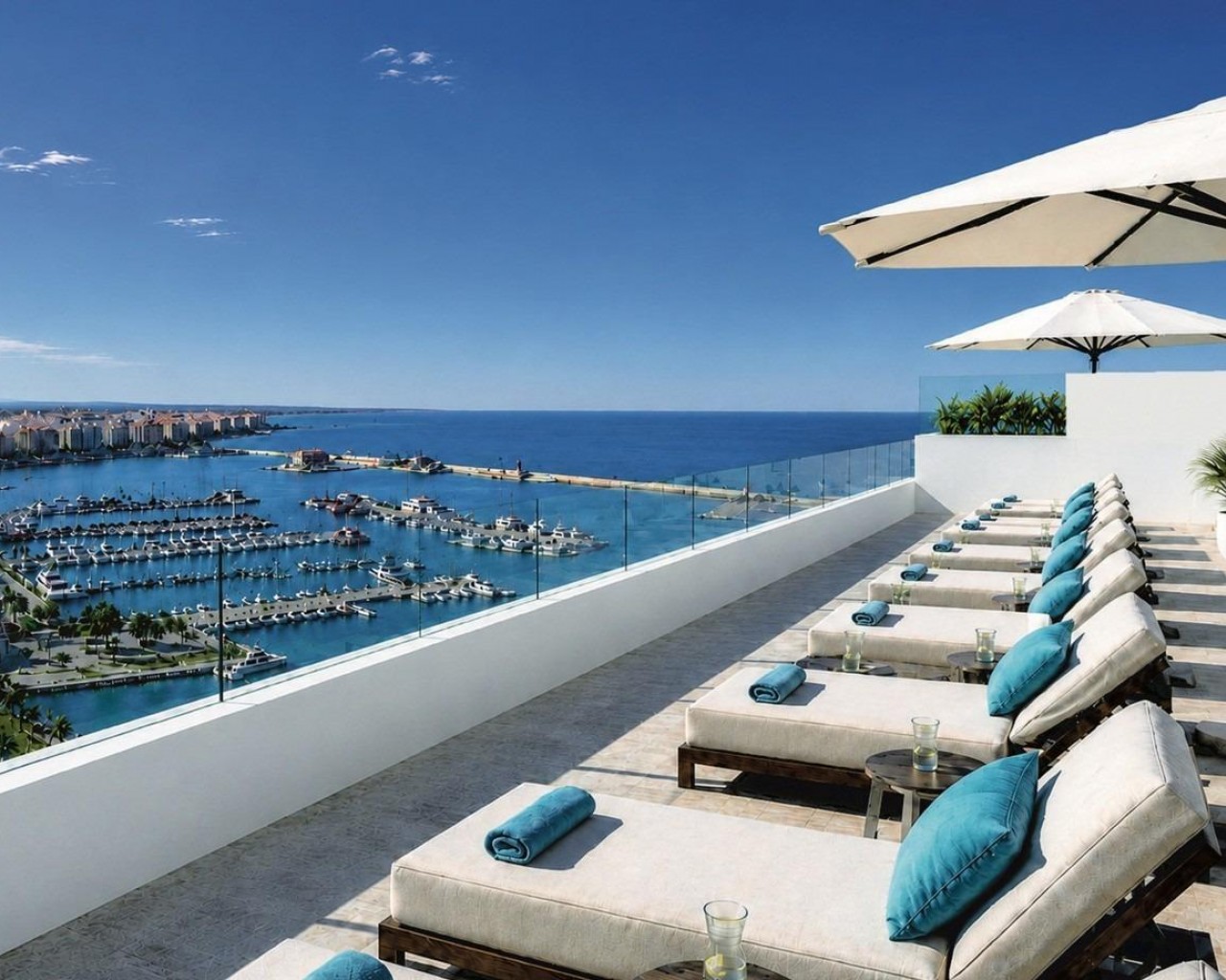 Appartement - Nieuw constructie - Torrevieja - Centro