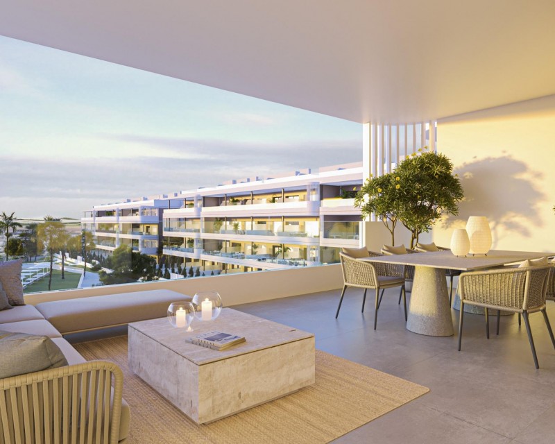 Appartement - Nieuw constructie - Torrevieja - La Hoya
