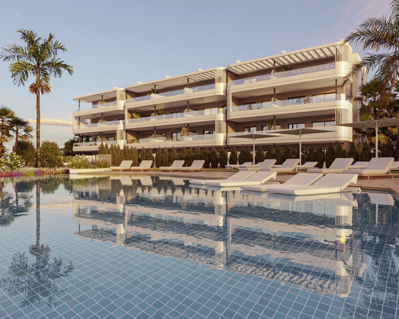 Appartement - Nieuw constructie - Torrevieja - La Hoya