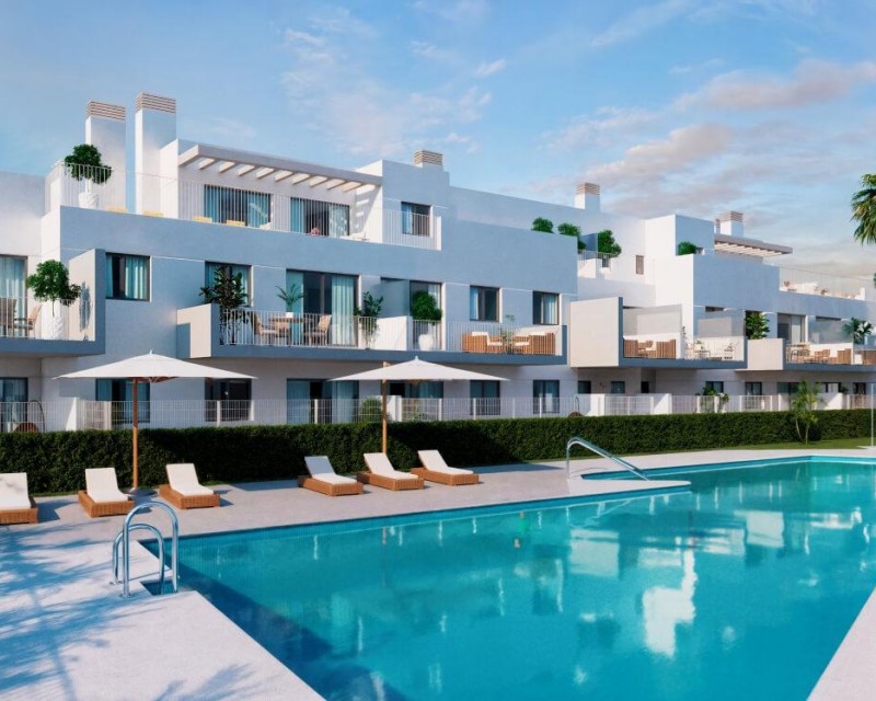 Appartement - Nieuw constructie - Vélez Málaga - Baviera Golf
