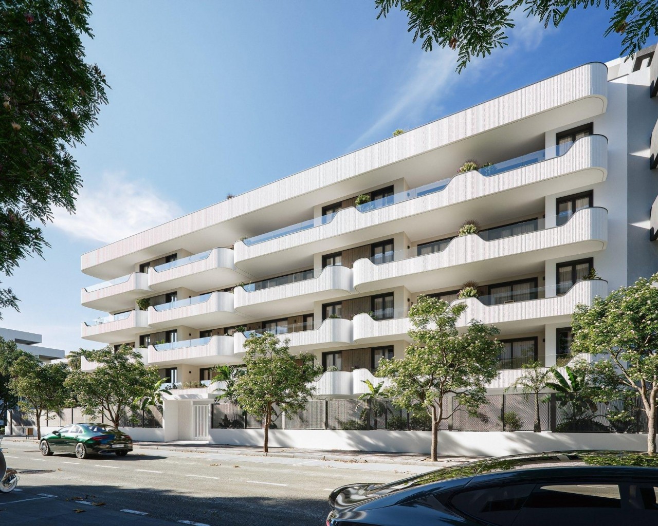 Appartement - Nieuw constructie - Vélez Málaga - Torre del Mar