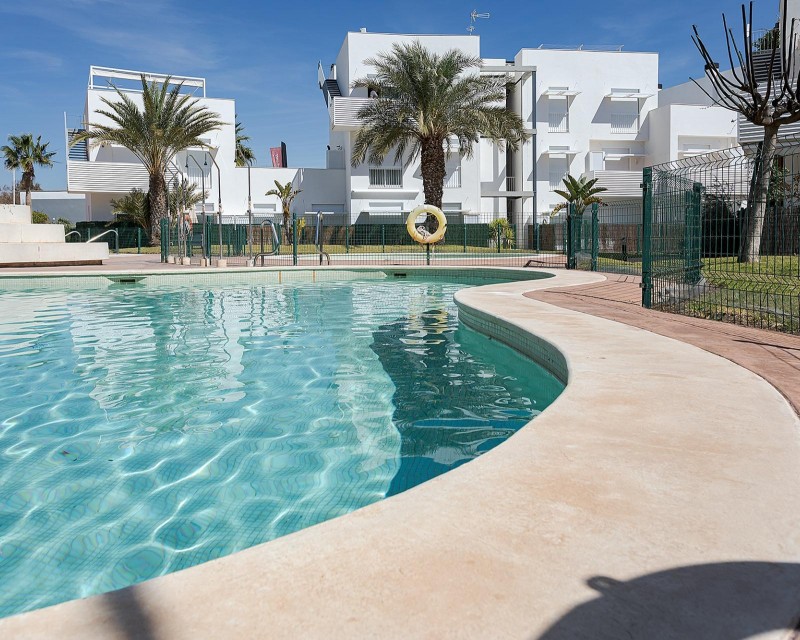 Appartement - Nieuw constructie - Vera - Vera playa