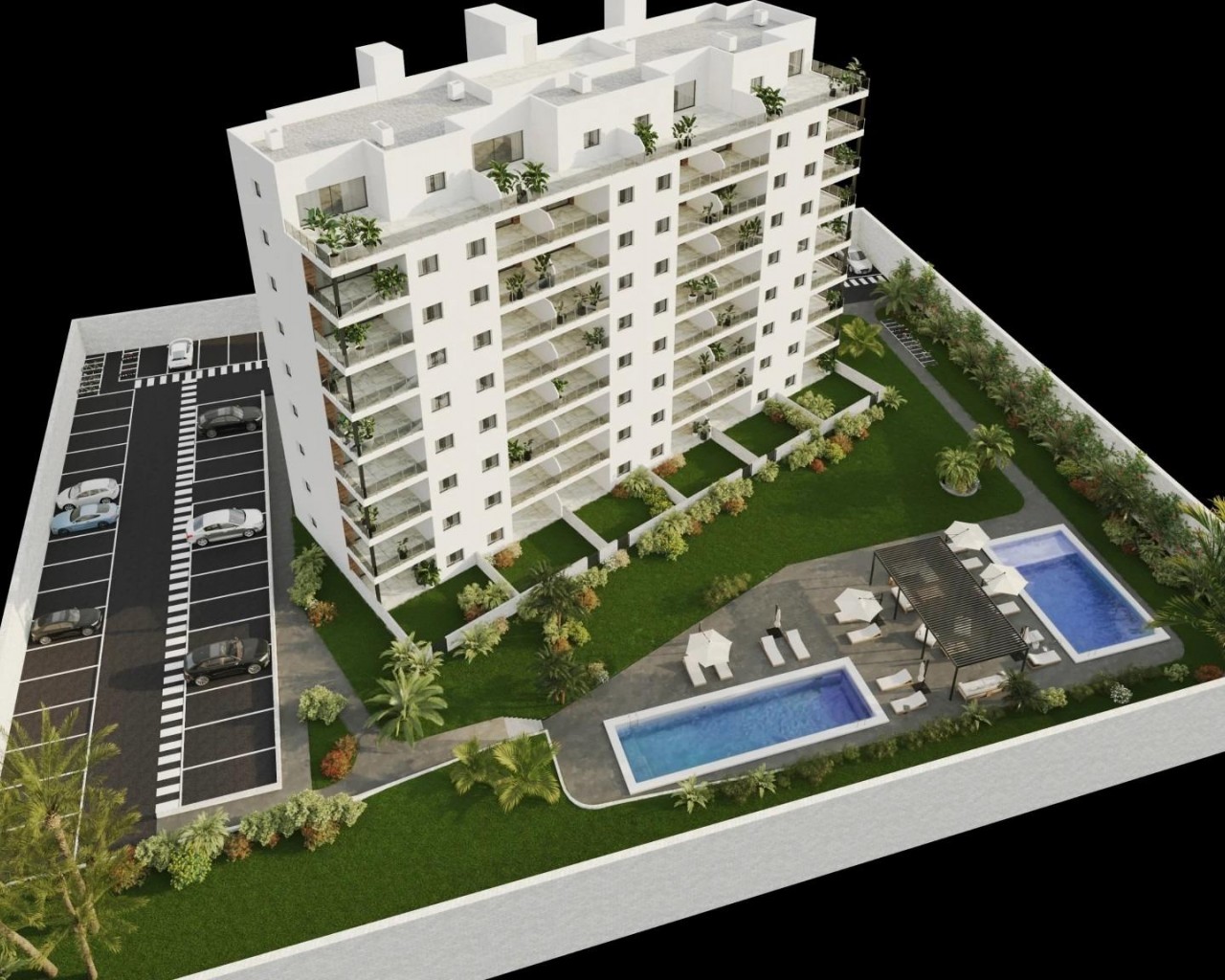 Appartement - Nieuw constructie - Villajoyosa - Cala de Finestrat