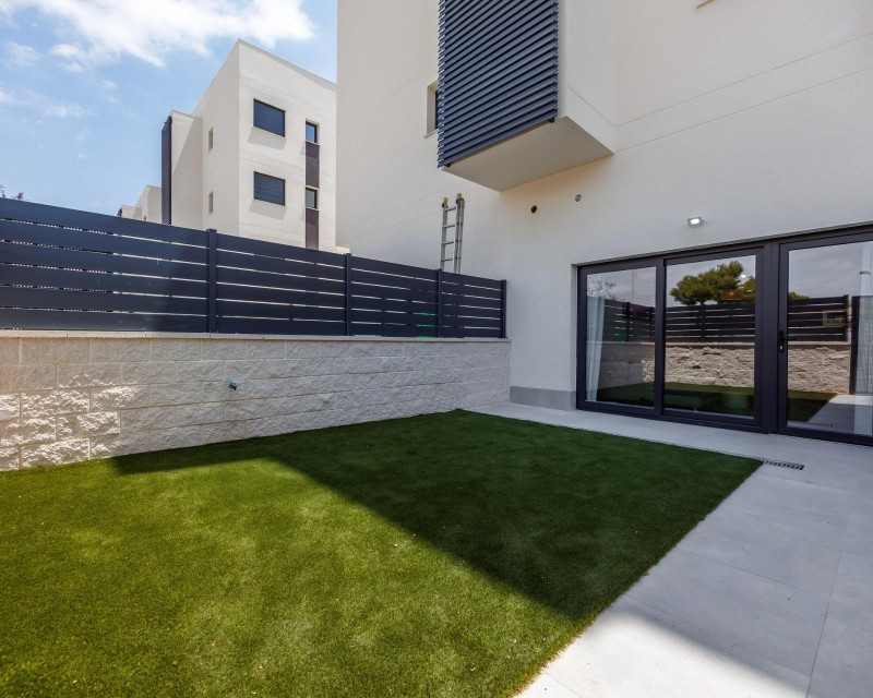Appartement - Nieuw constructie - Villajoyosa - Gasparot