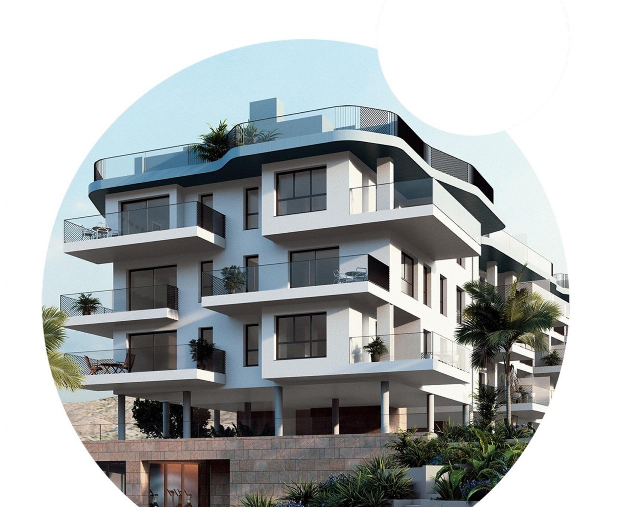 Appartement - Nieuw constructie - Villajoyosa - Playas Del Torres