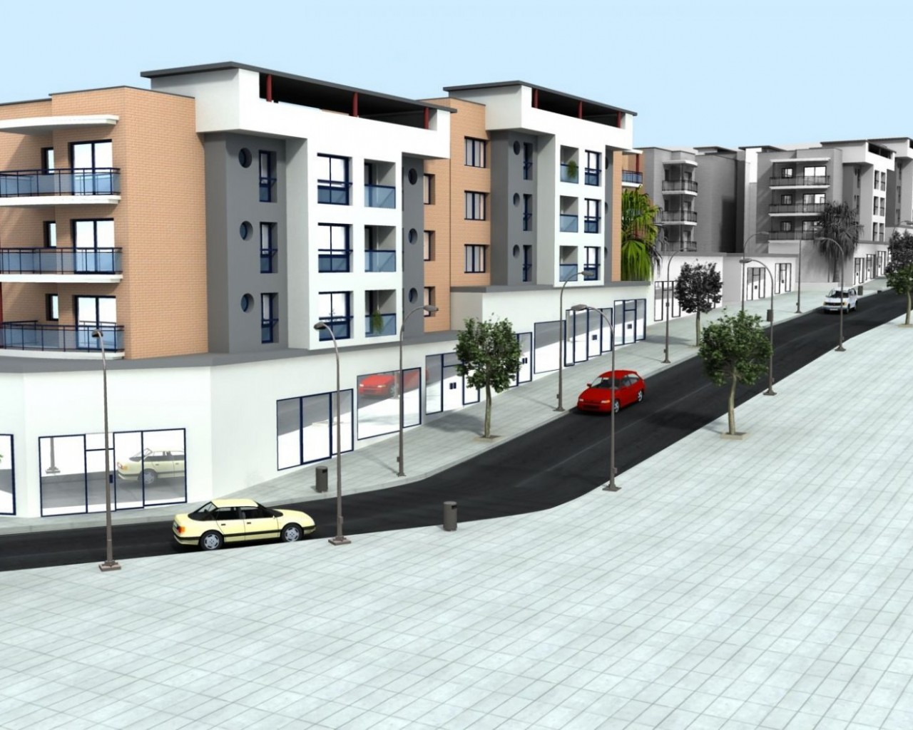 Appartement - Nieuw constructie - Villajoyosa - Villajoyosa
