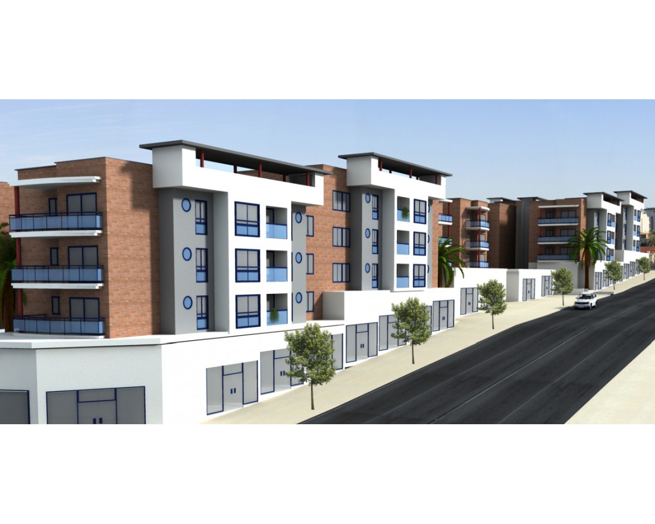 Appartement - Nieuw constructie - Villajoyosa - Villajoyosa