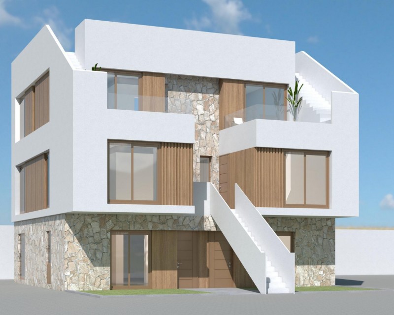 Ático - Nueva construcción - Benejúzar - pueblo