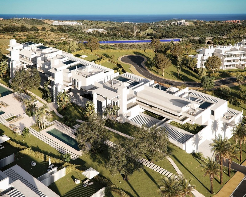 Ático - Nueva construcción - Casares - Alcazaba Lagoon