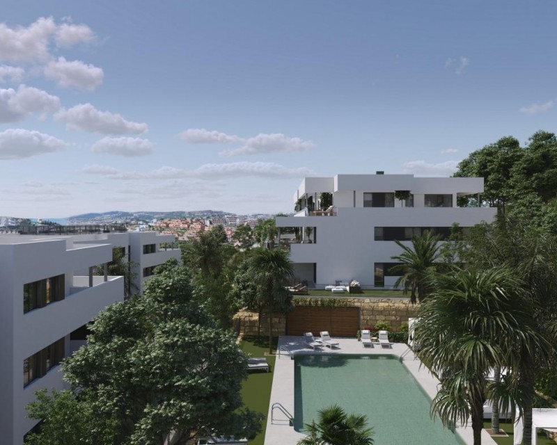 Ático - Nueva construcción - Casares - Manilva - San Luís De Sabinillas