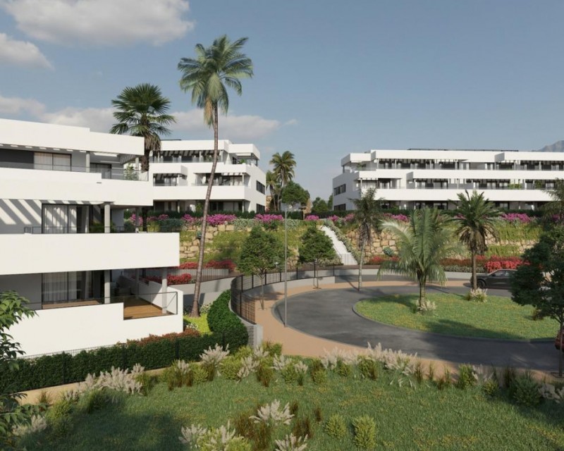 Ático - Nueva construcción - Casares - Manilva - San Luís De Sabinillas