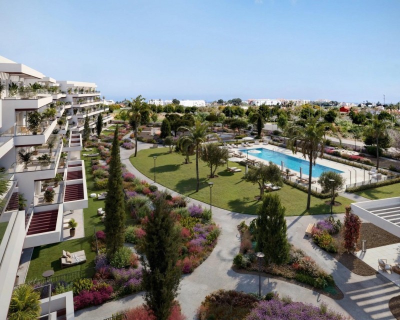 Ático - Nueva construcción - Dénia - Playa de La Almadraba