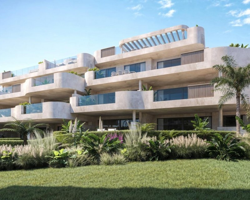 Ático - Nueva construcción - Estepona - Arroyo En medio