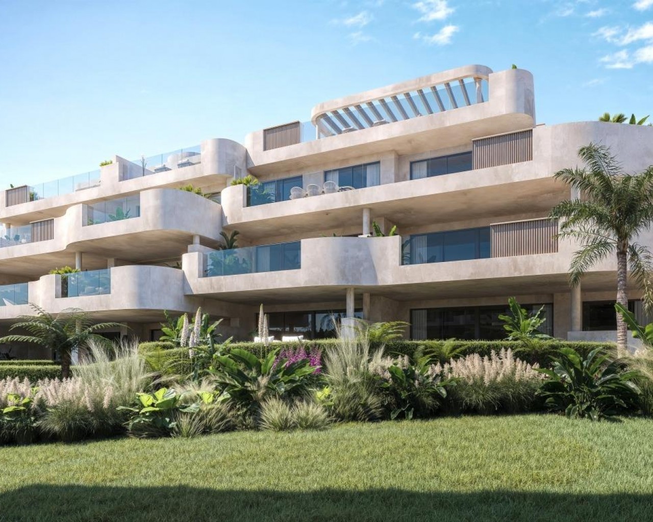 Ático - Nueva construcción - Estepona - Arroyo En medio