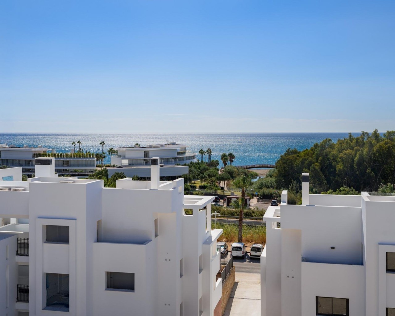 Ático - Nueva construcción - Estepona - Arroyo Vaquero