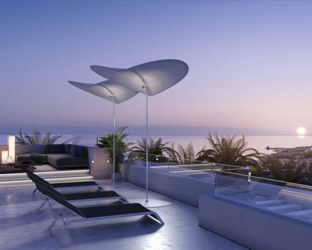 Ático - Nueva construcción - Estepona - Buenas Noches