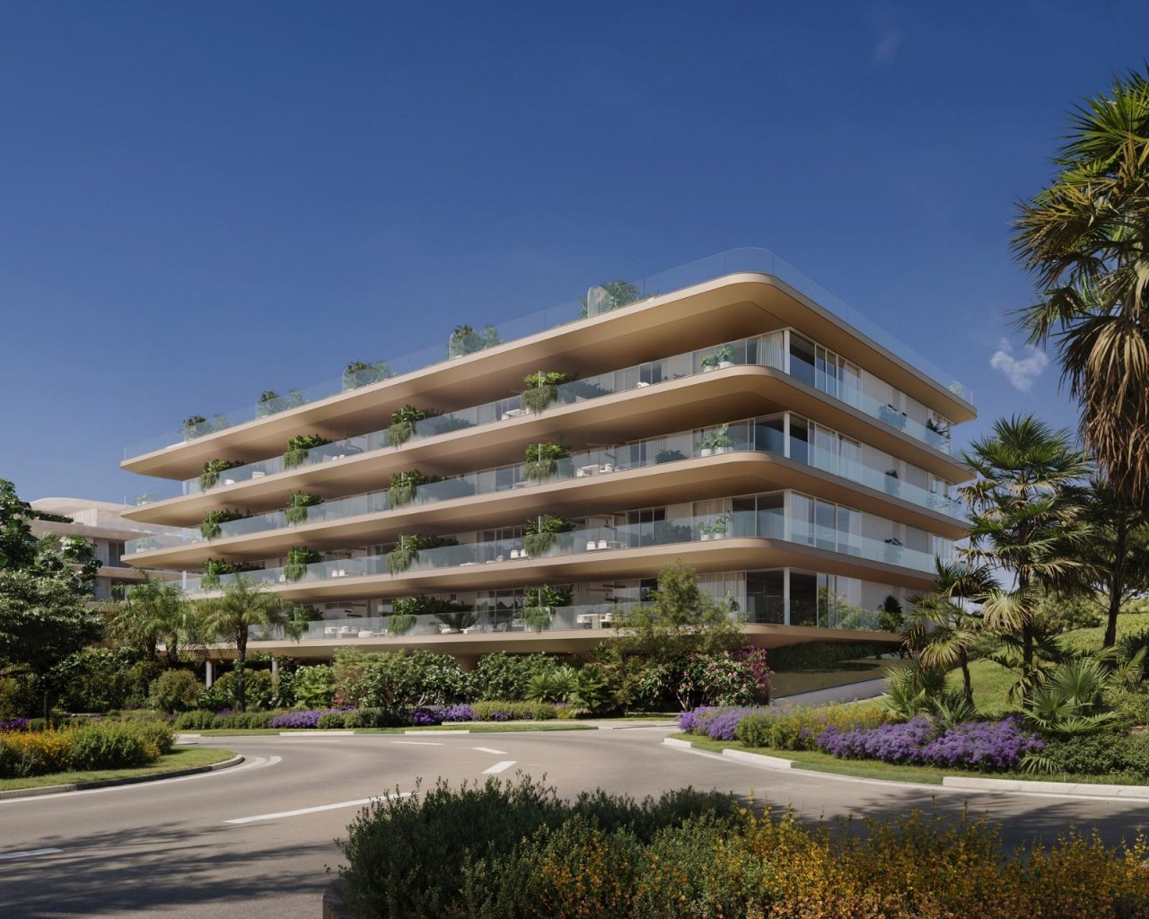 Ático - Nueva construcción - Estepona - Playa de La Cala