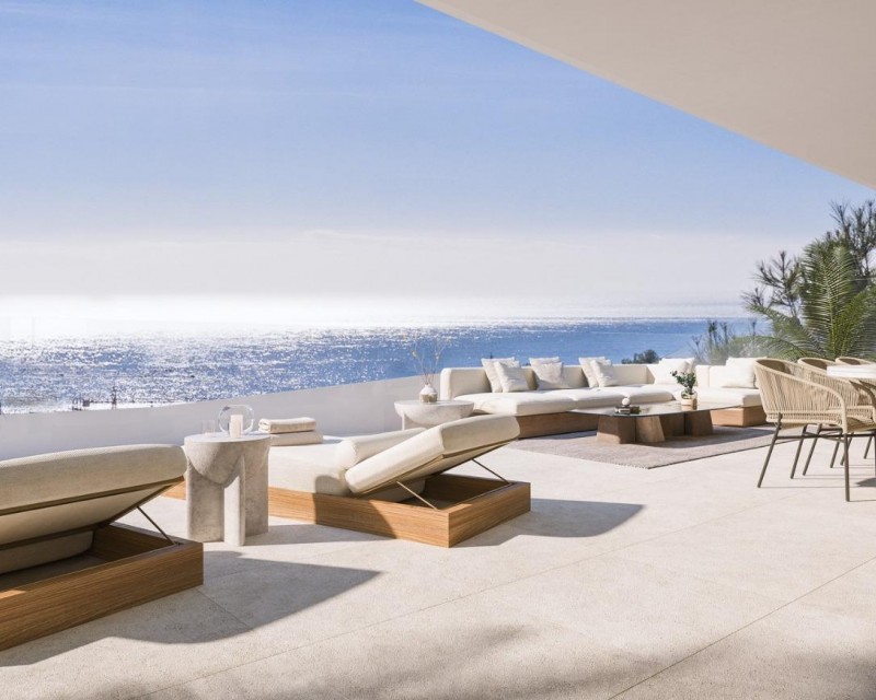 Ático - Nueva construcción - Fuengirola - Higueron