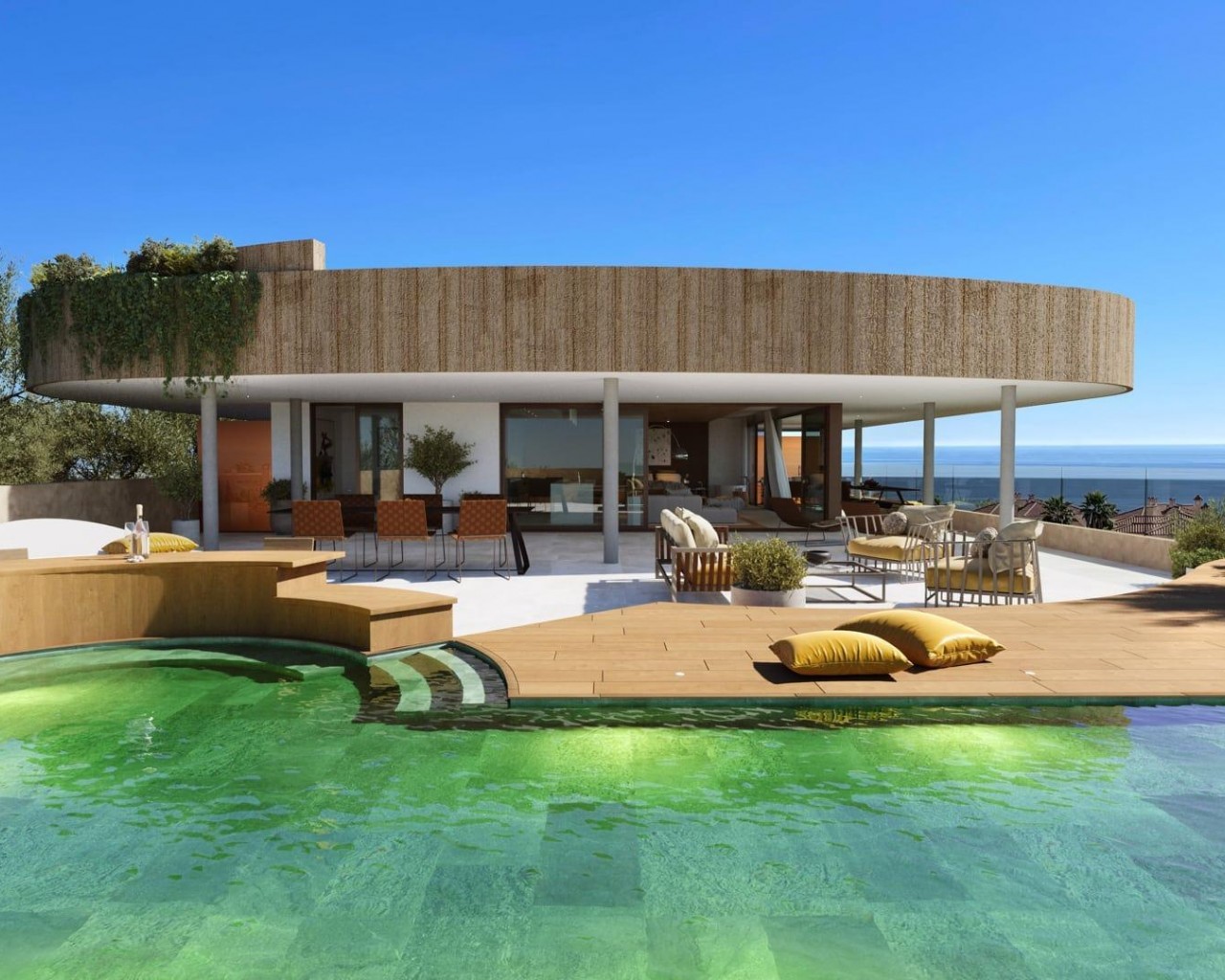 Ático - Nueva construcción - Fuengirola - Higueron