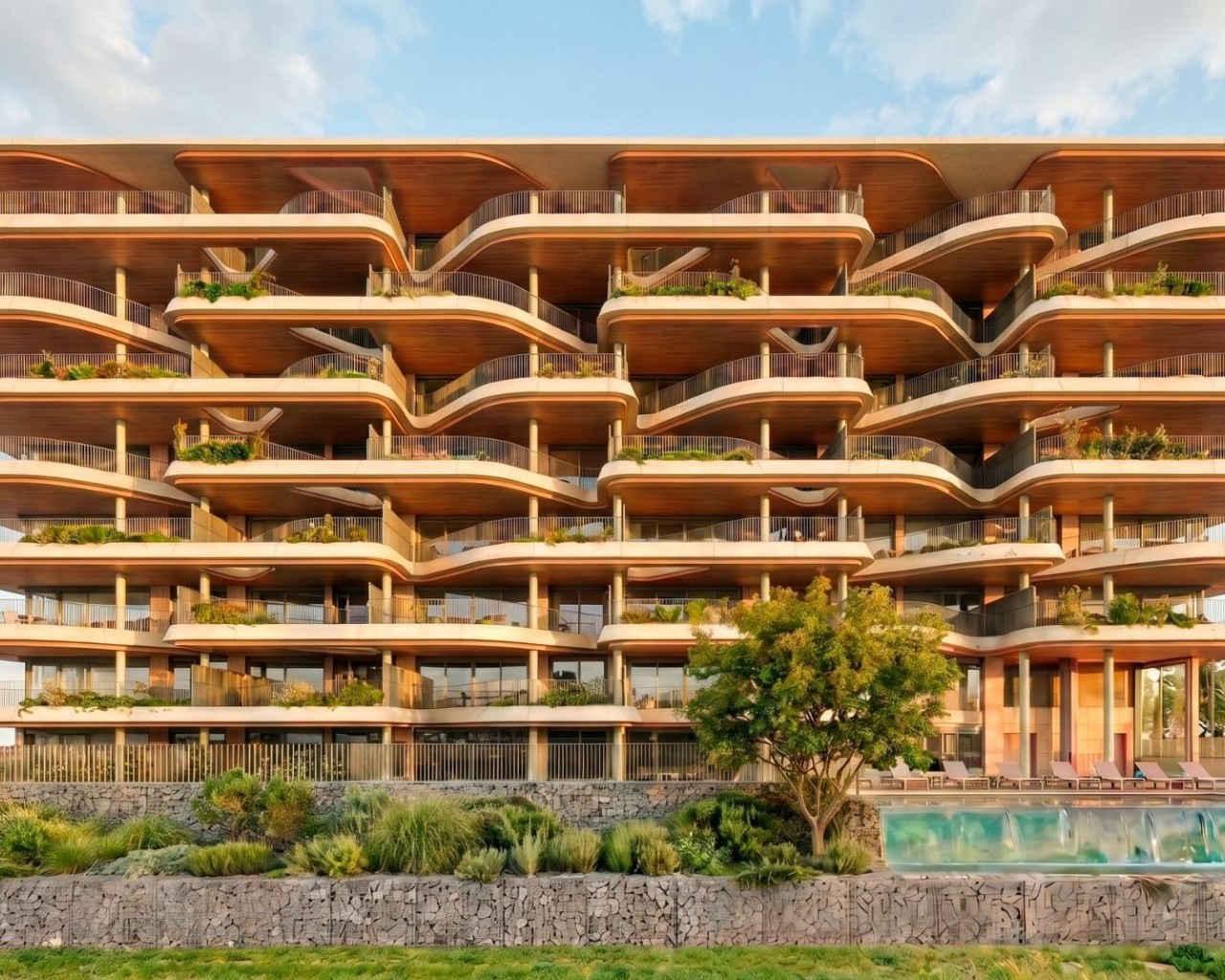 Ático - Nueva construcción - Fuengirola - Parque de la Loma