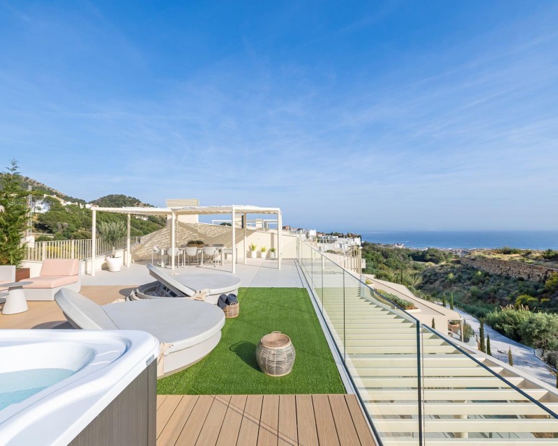 Ático - Nueva construcción - Fuengirola - Urb. Buenavista
