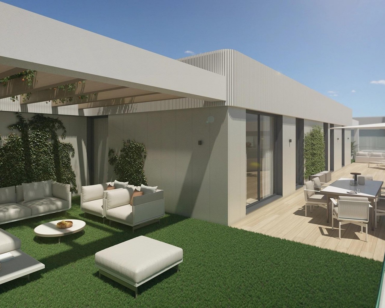 Ático - Nueva construcción - Mijas - pueblo