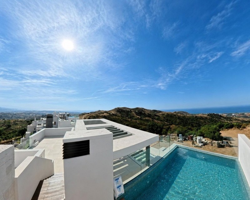 Ático - Nueva construcción - Ojen - El Soto De Marbella