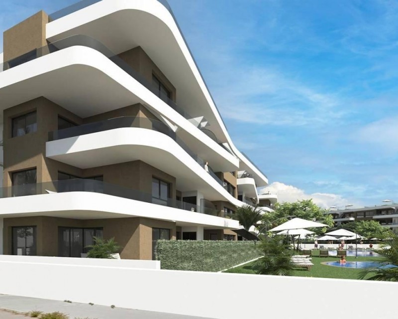 Ático - Nueva construcción - Orihuela Costa - Punta Prima