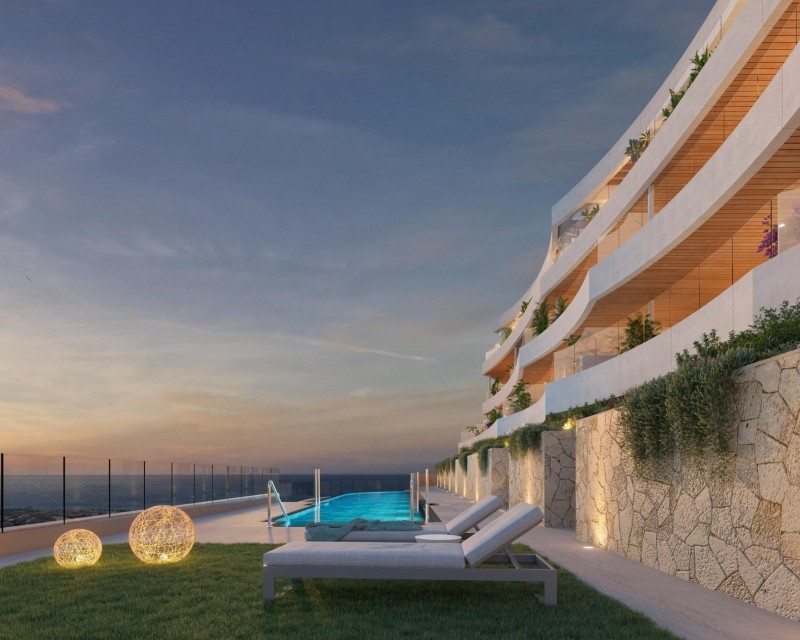 Ático - Nueva construcción - rincon de la victoria - Garcés