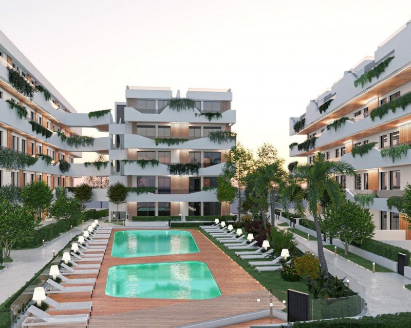 Ático - Nueva construcción - San Javier - Santiago de la Ribera