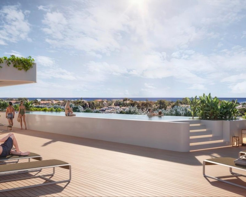 Ático - Nueva construcción - San Pedro De Alcantara - Marbella West