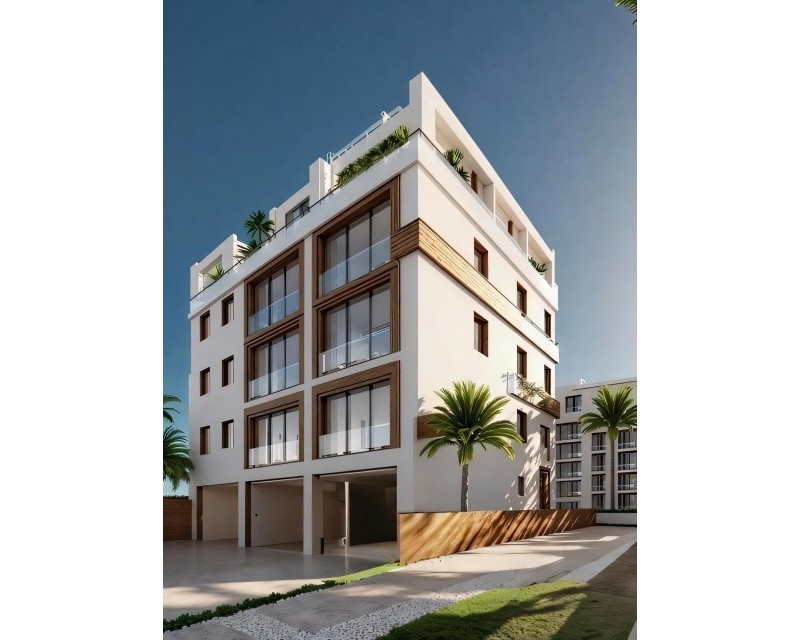 Ático - Nueva construcción - San Pedro del Pinatar - Lo pagan