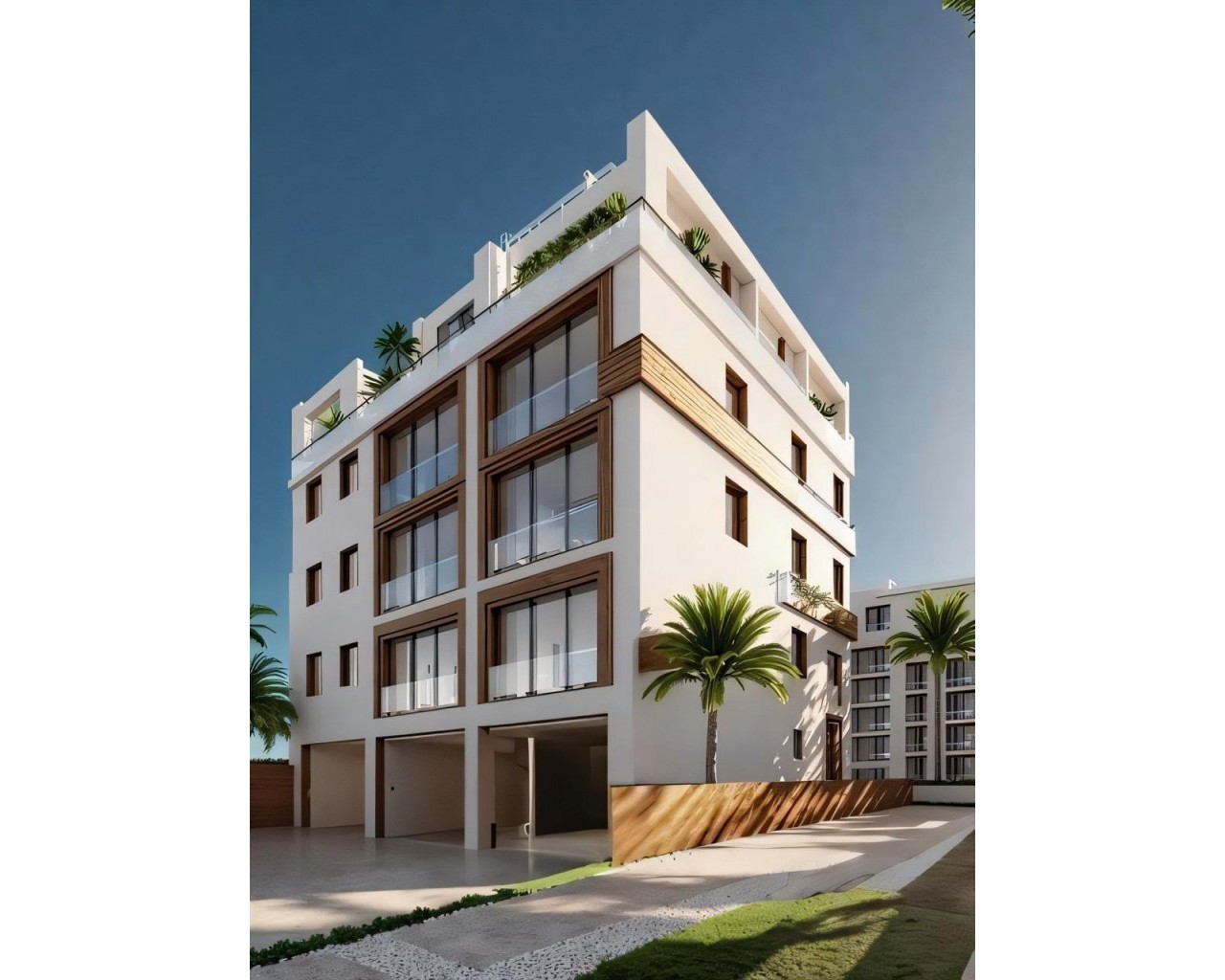 Ático - Nueva construcción - San Pedro del Pinatar - Lo pagan