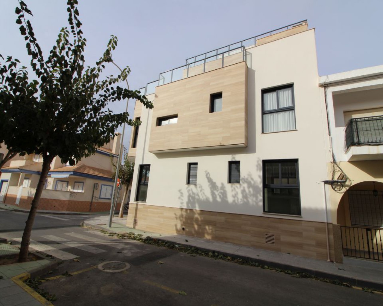 Ático - Nueva construcción - Torre de la horadada - Torre de la horadada