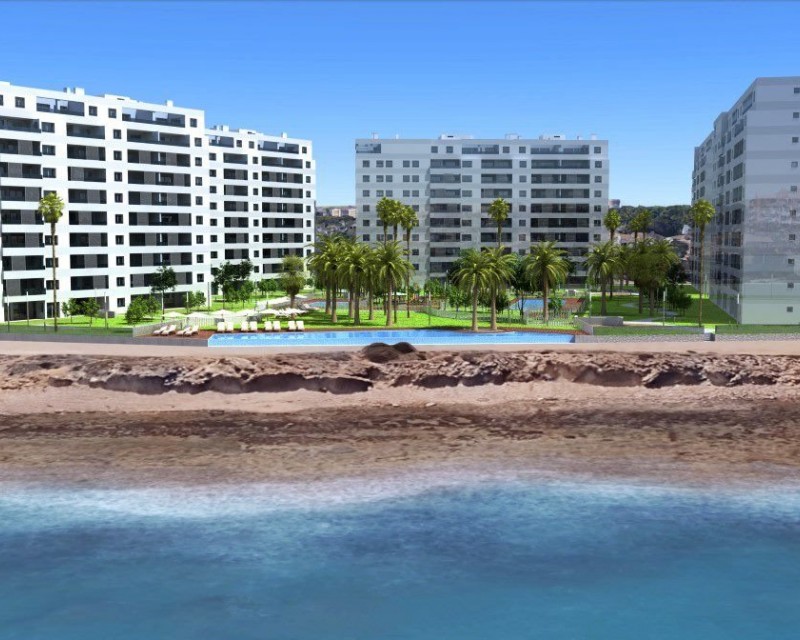 Ático - Nueva construcción - Torrevieja - Punta prima