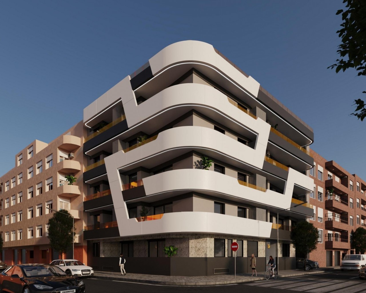 Ático - Nueva construcción - Torrevieja - ST8-70982