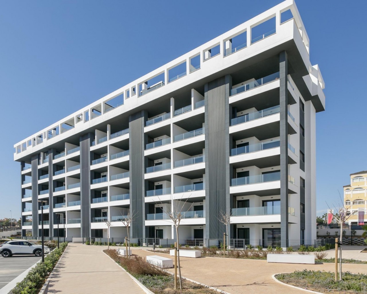 Ático - Nueva construcción - Torrevieja - Torreblanca