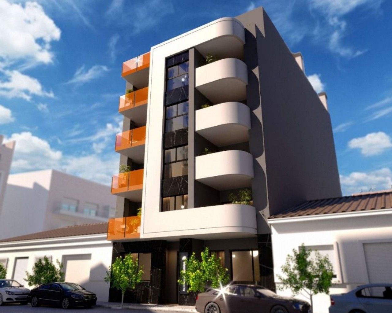 Ático - Nueva construcción - Torrevieja - Torrevieja