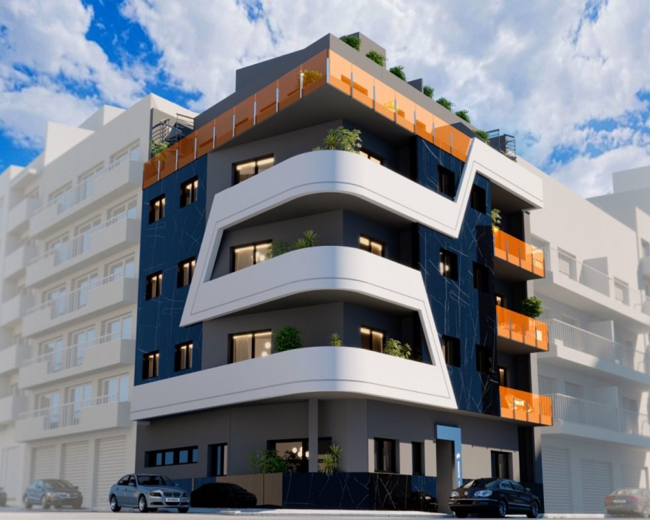 Ático - Nueva construcción - Torrevieja - Torrevieja