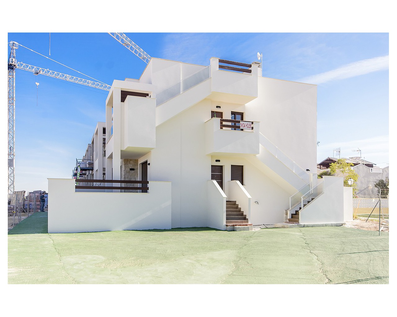 Ático - Nueva construcción - Torrevieja - Torrevieja