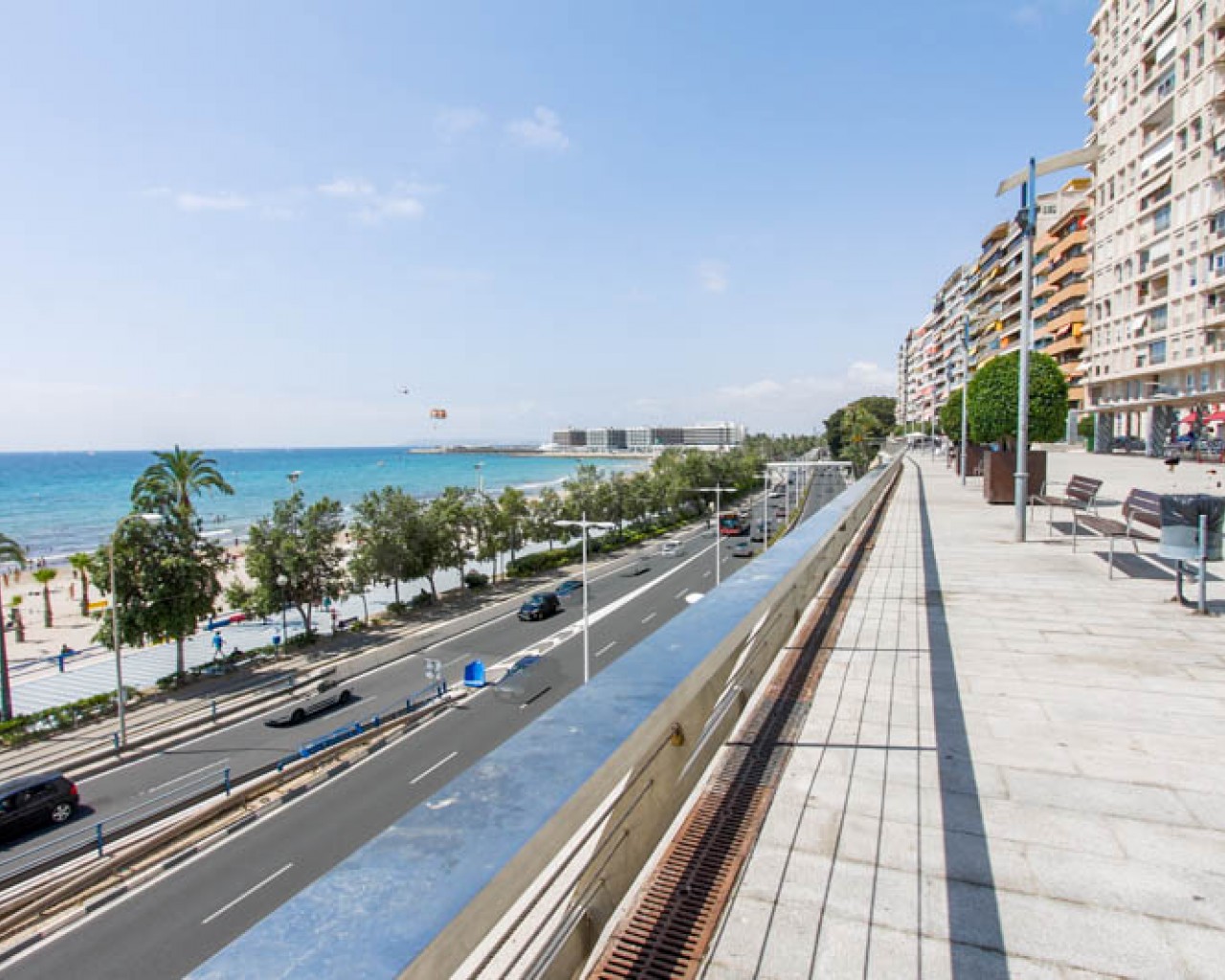 Bestaande woningen - Appartement - Alicante Stad - Alicante
