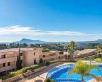 Bestaande woningen - Appartement - Altea